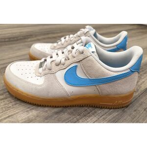 Nike Air Force 1 Low Phantom Baltic Blue Men's Size 8.5